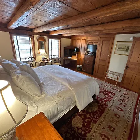 Bed and Breakfast The 1708 House Southampton Exterior foto