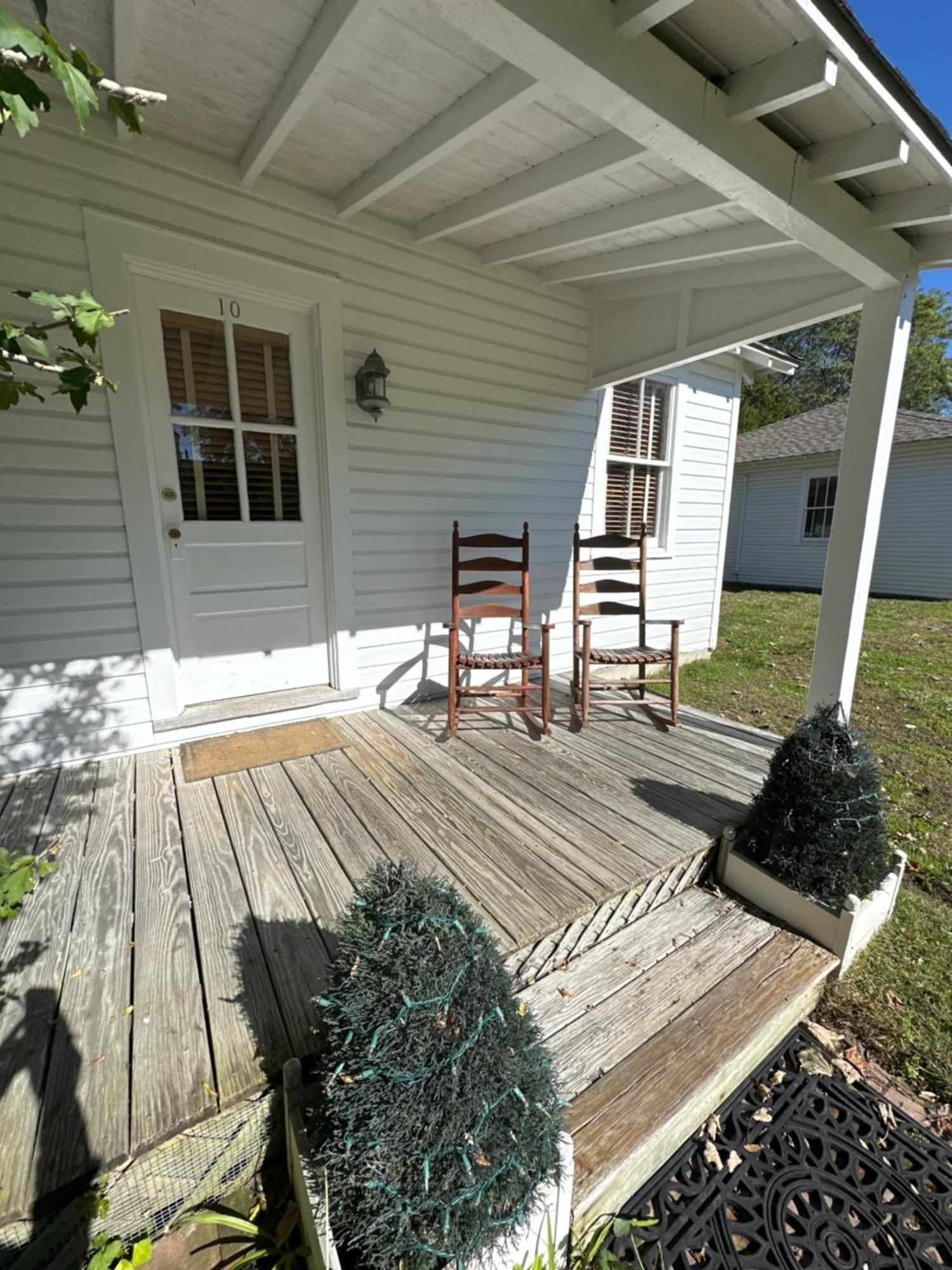 The 1708 House *