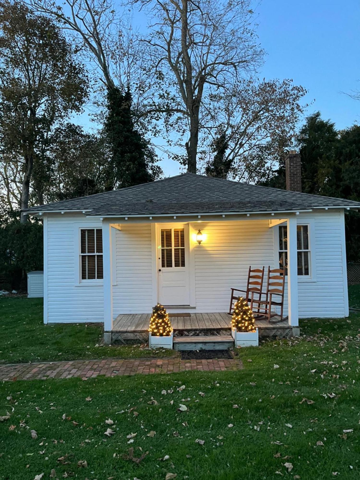 The 1708 House Bed and breakfast *