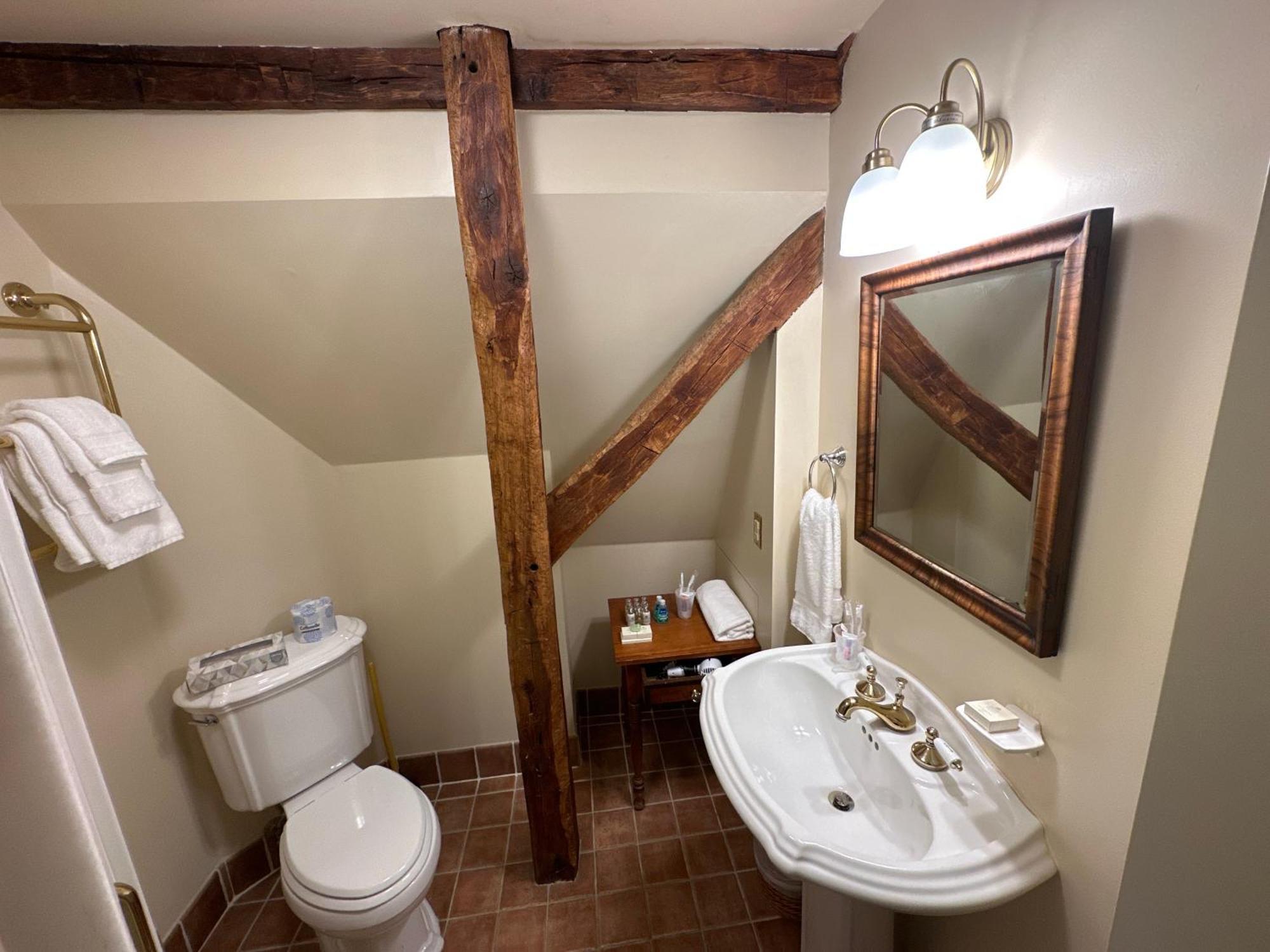 Bed and breakfast The 1708 House