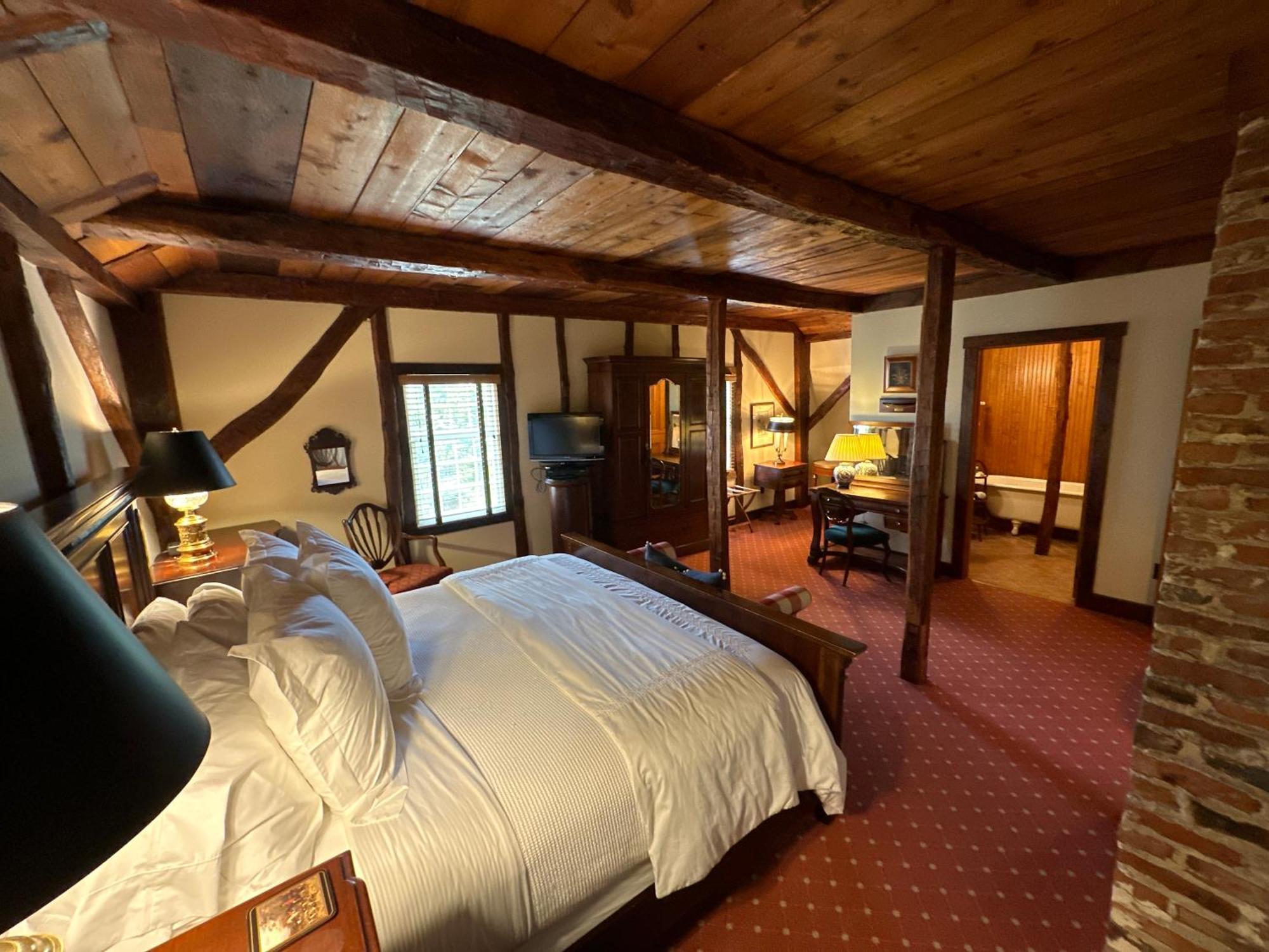 Bed and breakfast The 1708 House *