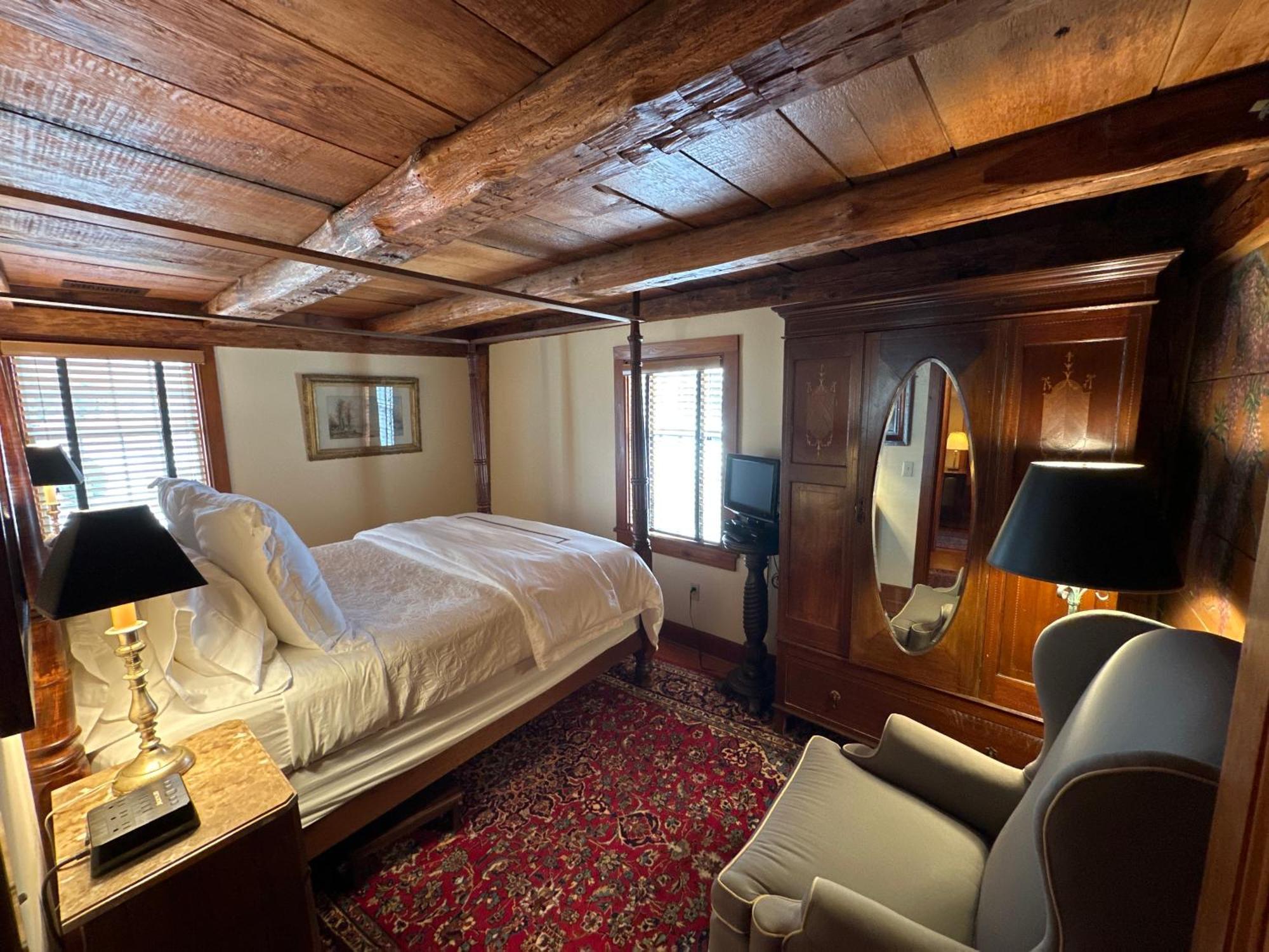 The 1708 House Bed and breakfast Southampton