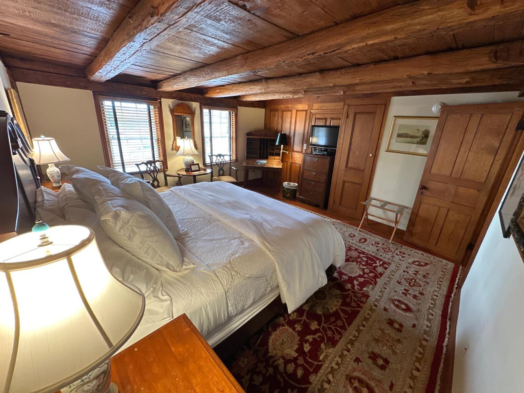 The 1708 House Bed and breakfast *