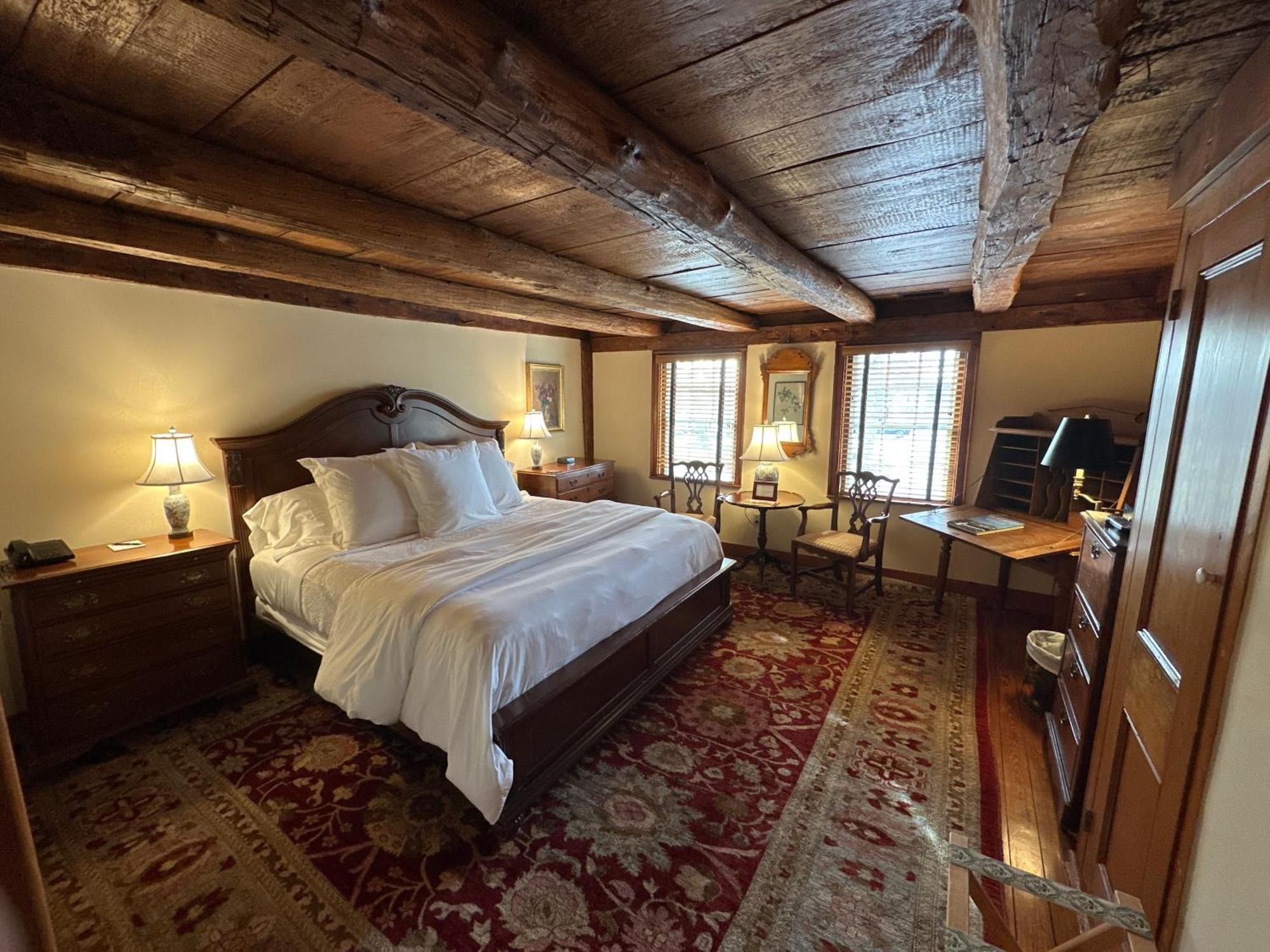 The 1708 House Bed and breakfast *