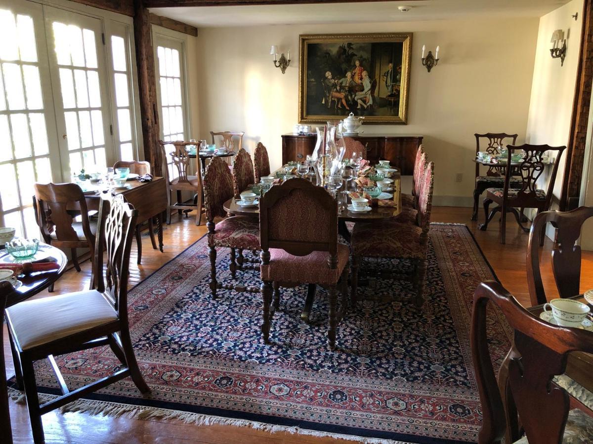 The 1708 House Alojamento de Acomodação e Pequeno-almoço *